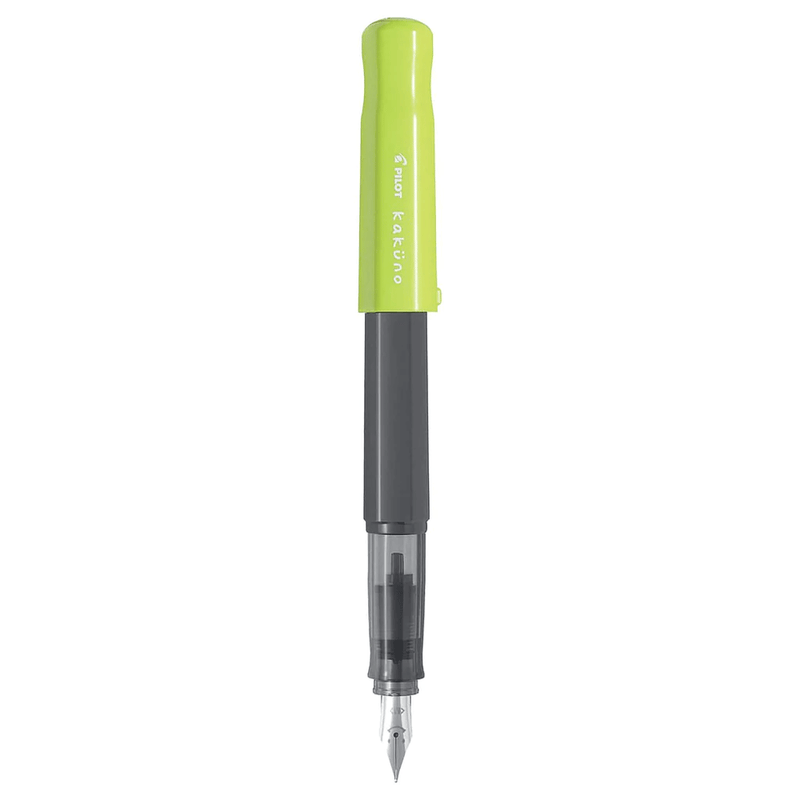 PILOT, Fountain Pen - KAKUNO GREEN.