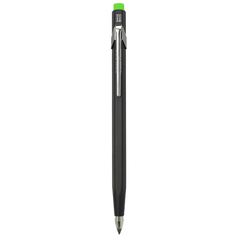 CARAN d'ACHE, Mechanical Pencil - FIXPENCIL Classic Line GREEN.