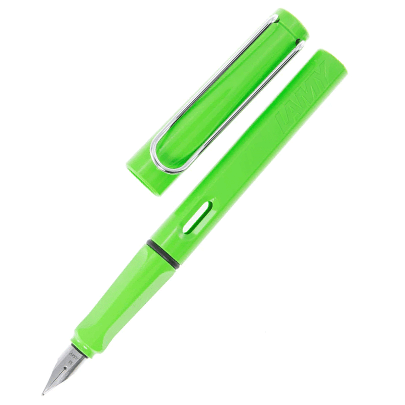 LAMY, Fountain Pen - SAFARI | Green