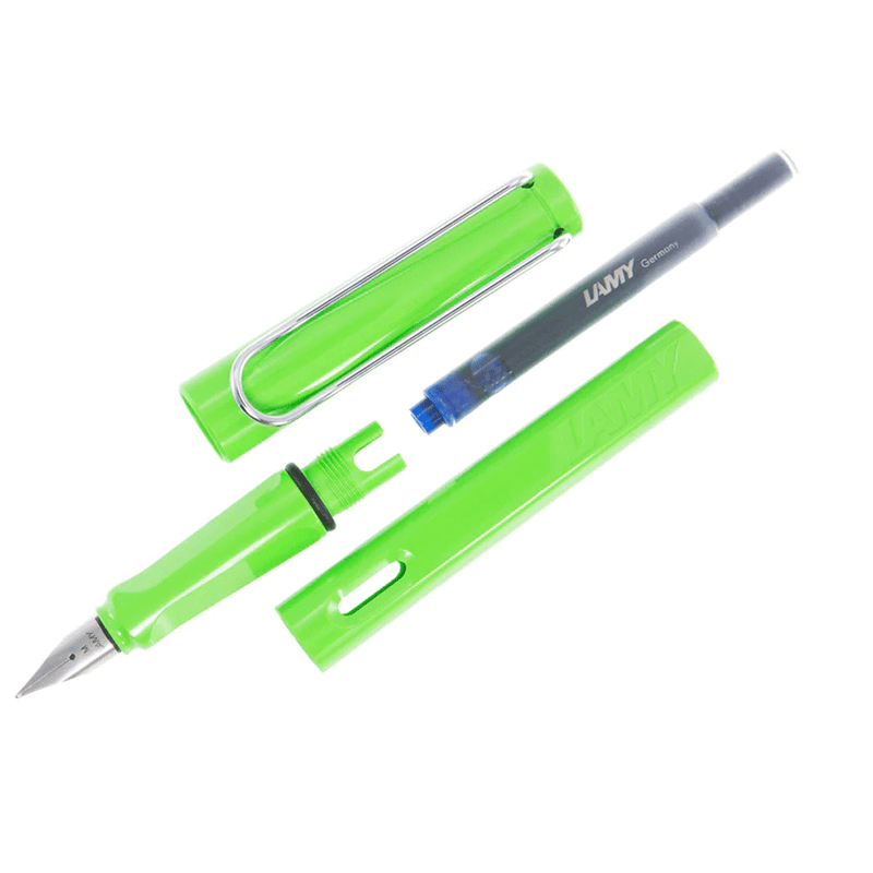 LAMY, Fountain Pen - SAFARI | Green