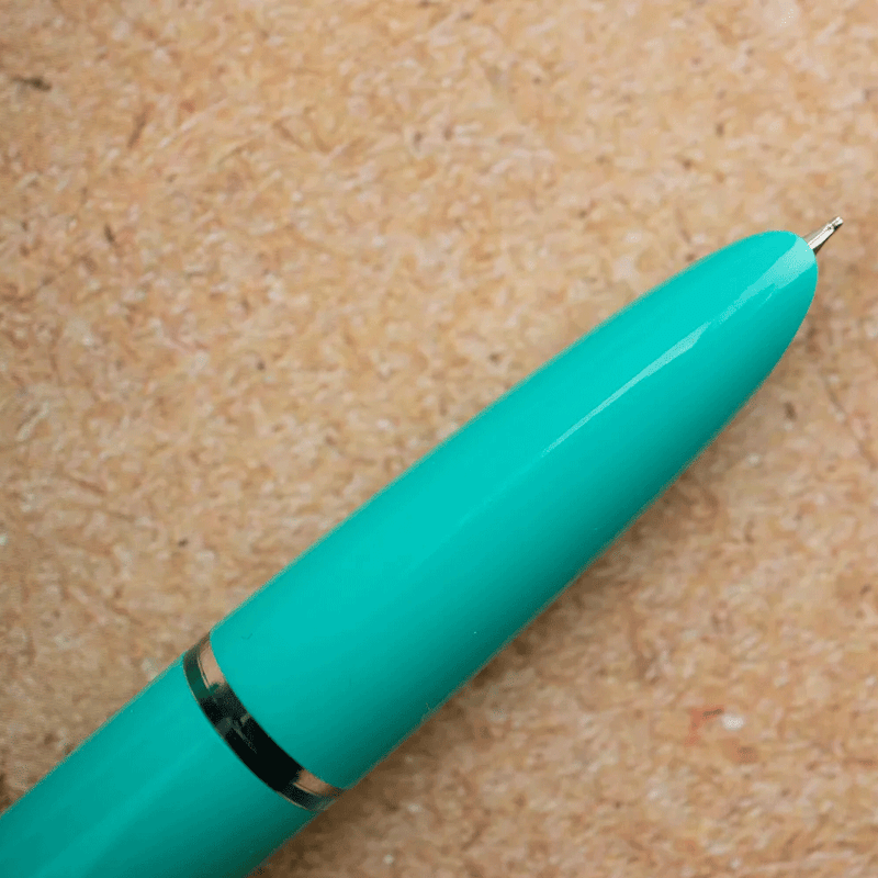 KACO, Fountain Pen - RETRO GREEN.