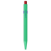 CARAN d'ACHE, Ballpoint Pen - 849 CLAIM YOUR STYLE Limited Edition VERONESE GREEN. 1