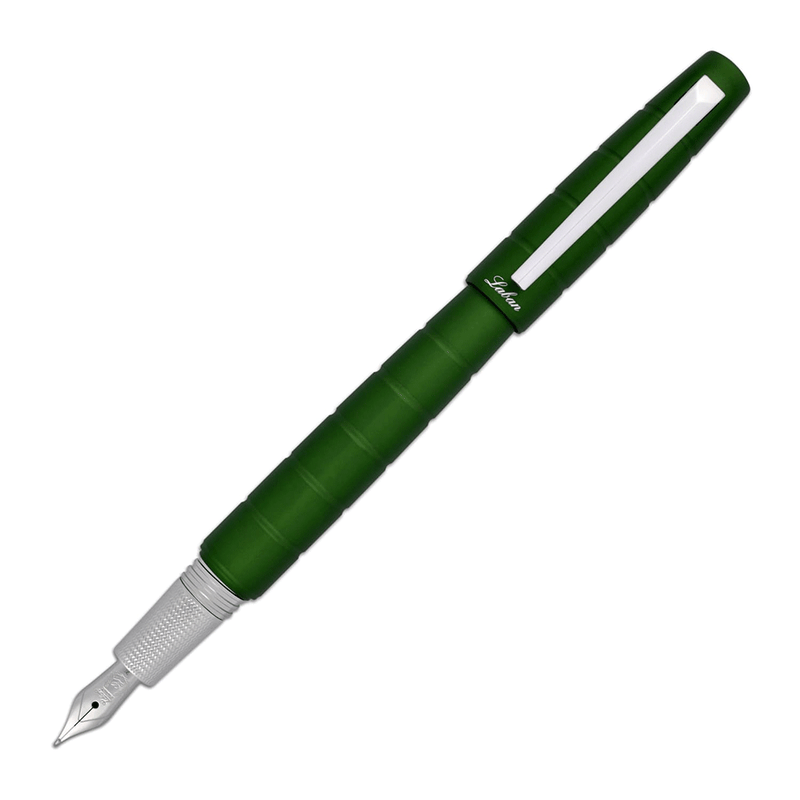 LABAN, Fountain Pen - SOLAR GREEN.