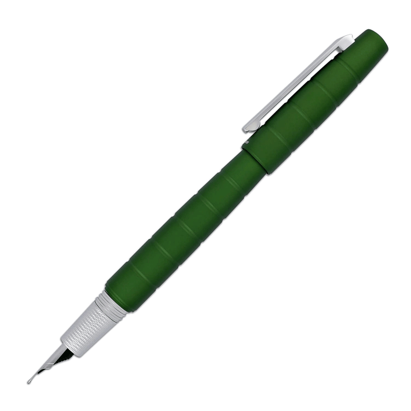 LABAN, Fountain Pen - SOLAR GREEN.