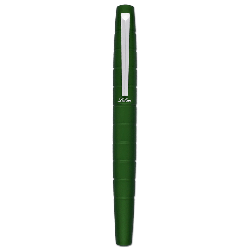 LABAN, Fountain Pen - SOLAR GREEN.
