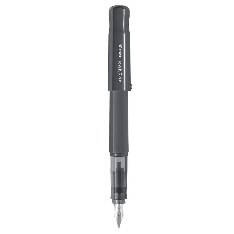 PILOT, Fountain Pen - KAKUNO GREY.