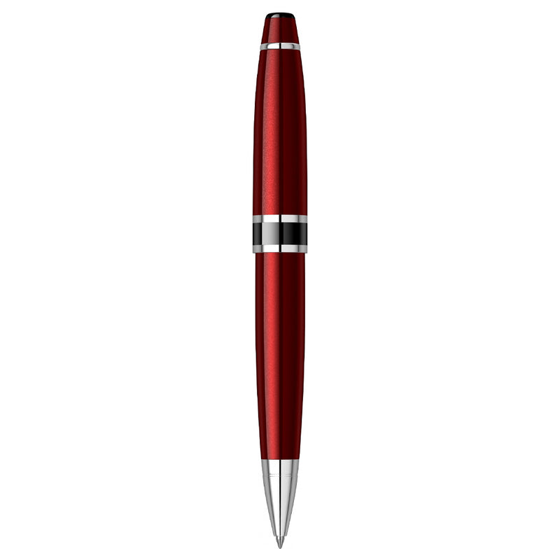SCRIKSS, Ballpoint Pen - HAVANA 63 BURGUNDY.
