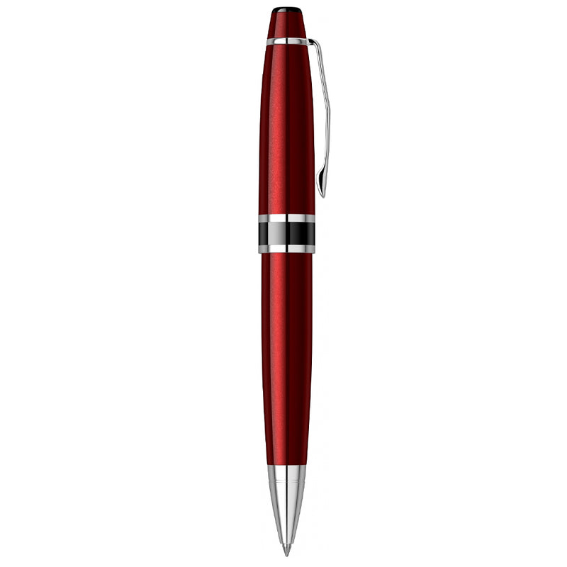 SCRIKSS, Ballpoint Pen - HAVANA 63 BURGUNDY.