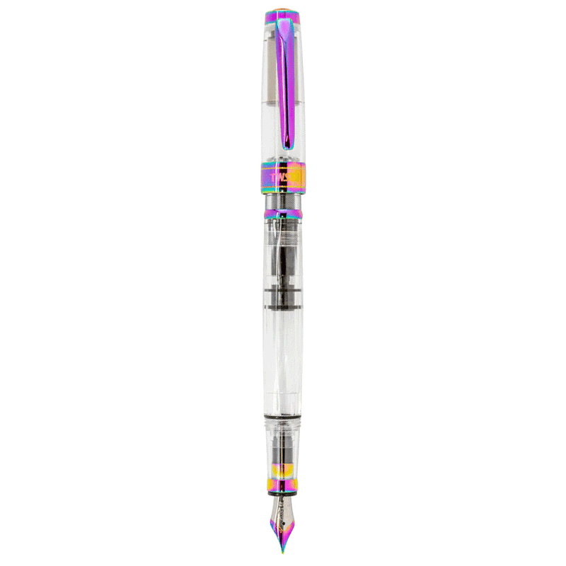 TWSBI, Fountain Pen - DIAMOND 580 IRIS.