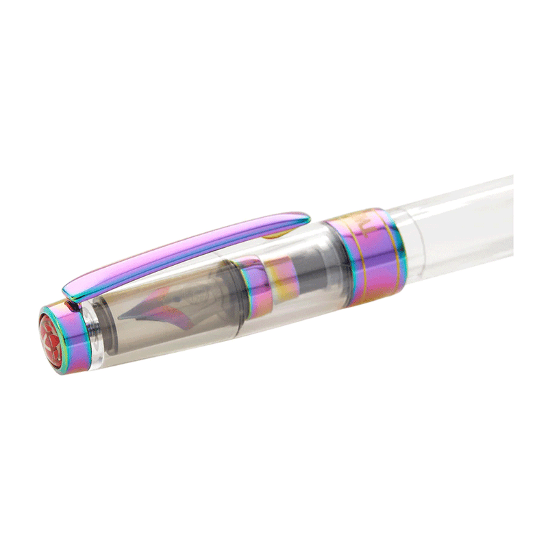 TWSBI, Fountain Pen - DIAMOND 580 IRIS.