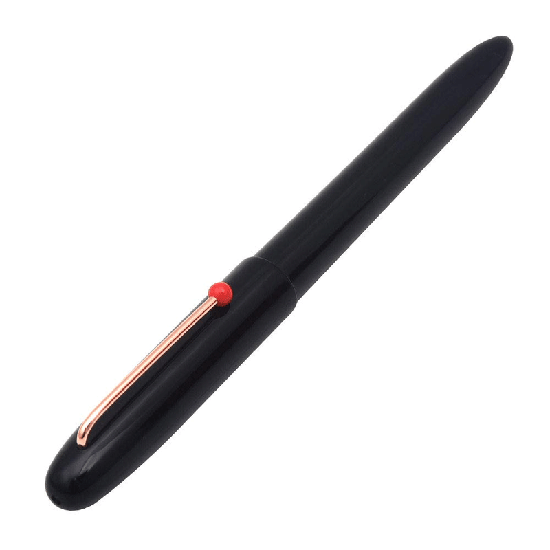 KACO, Fountain Pen - RETRO BLACK.