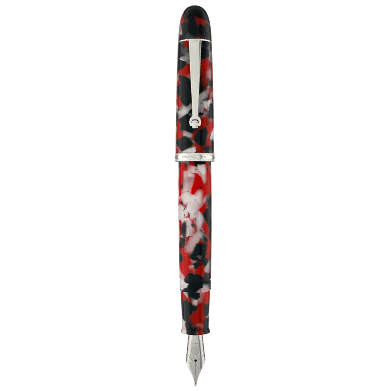 PENLUX, Fountain Pen - MASTERPIECE GRANDE KOI KING.