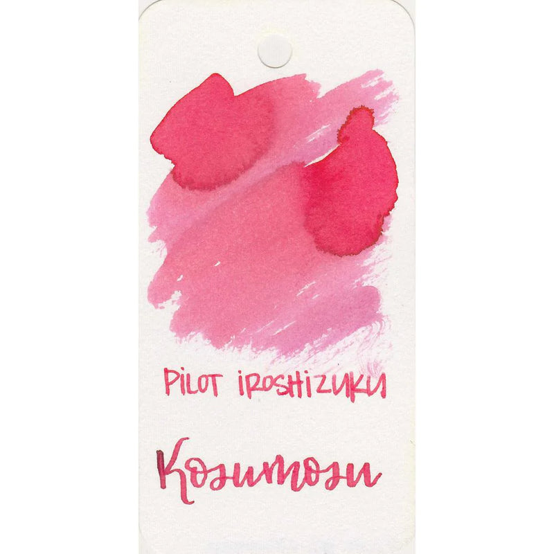 PILOT, Ink Bottle - IROSHIZUKU | Cosmos | KOSUMOSU 50mL.