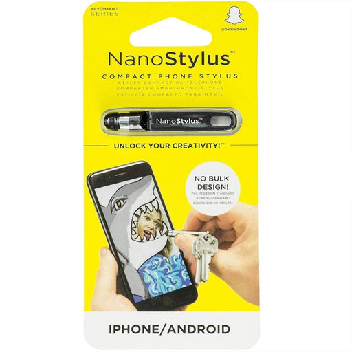KEYSMART, Nano STYLUS BLACK 