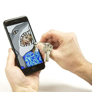 KEYSMART, Nano STYLUS SILVER 3