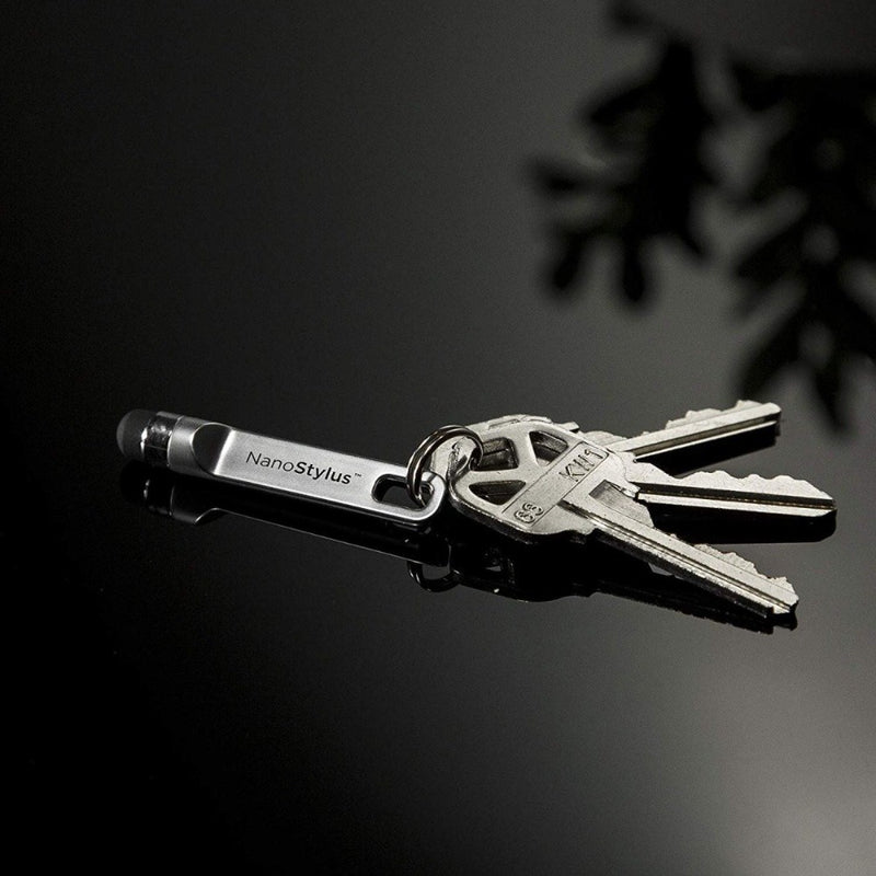 KEYSMART, Nano STYLUS SILVER 4