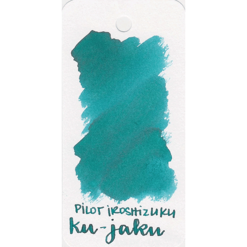 PILOT, Ink 3 Bottle - IROSHIZUKU Autumn Shower KIRI SAME + Cosmos KOSUMOSU + Peacock KU JAKU (15mL).