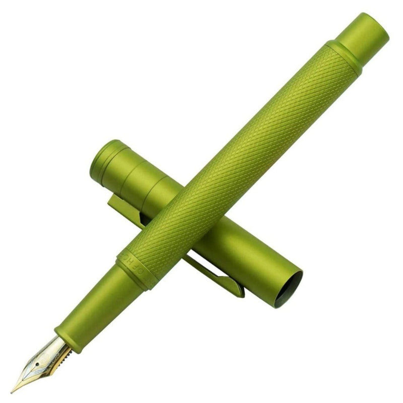 HONGDIAN, Fountain Pen - 1851 LIGHT GREEN 5