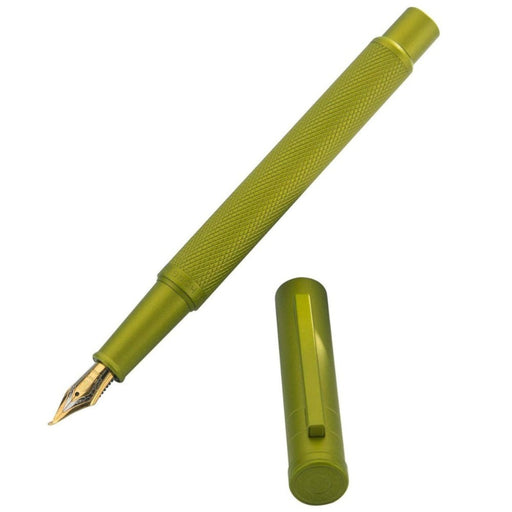 HONGDIAN, Fountain Pen - 1851 LIGHT GREEN 4