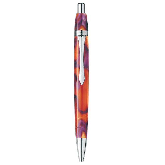 LABAN, Ballpoint Pen - HEARTBEAT ELECTRIC LEVENDER.