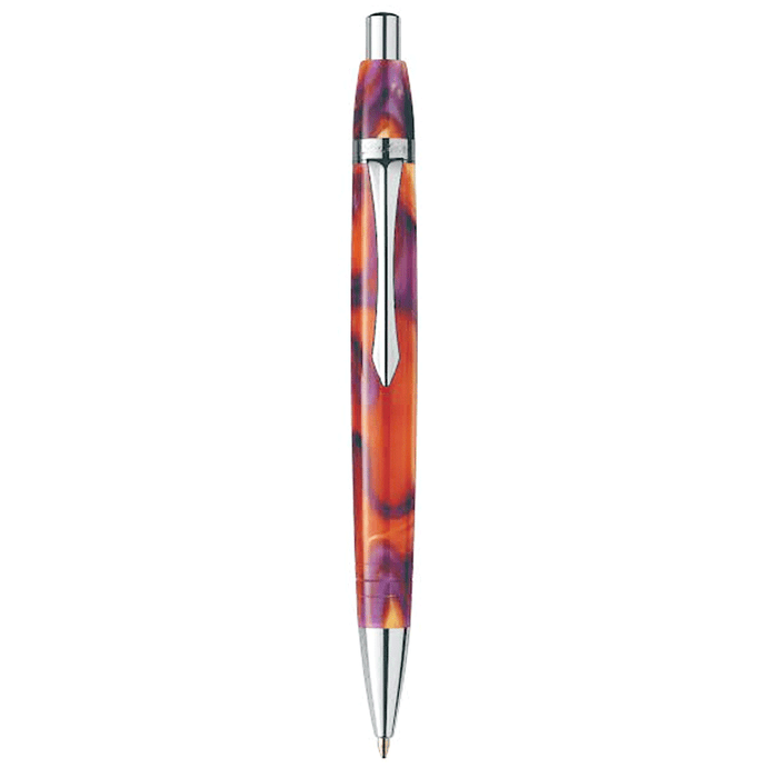 LABAN, Ballpoint Pen - HEARTBEAT ELECTRIC LEVENDER.