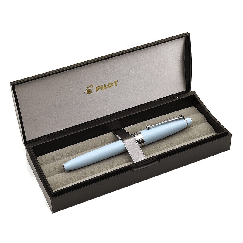 PILOT, Fountain Pen - Custom NS SOFT BLUE.