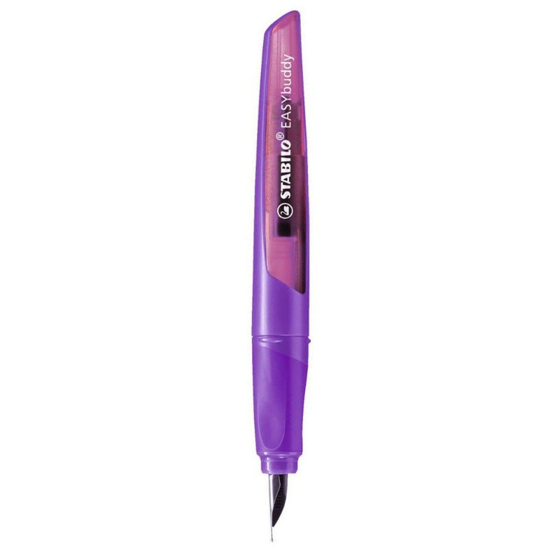 STABILO, Fountain Pen - EASY BUDDY Lila/Magenta. 2
