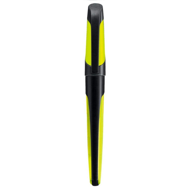 STABILO, Fountain Pen - EASY BUDDY Schwarz/Limette 