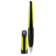 STABILO, Fountain Pen - EASY BUDDY Schwarz/Limette 5