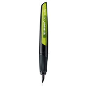 STABILO, Fountain Pen - EASY BUDDY Schwarz/Limette 3