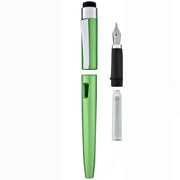 DIPLOMAT, Fountain Pen - MAGNUM LIME GREEN 7