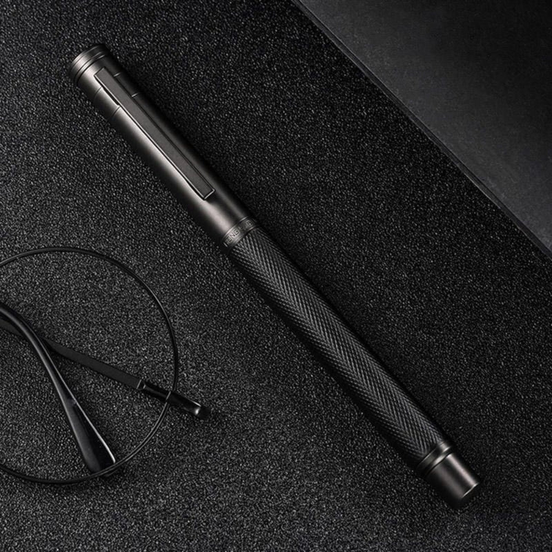 HONGDIAN, Fountain Pen - 1850 BLACK. 3
