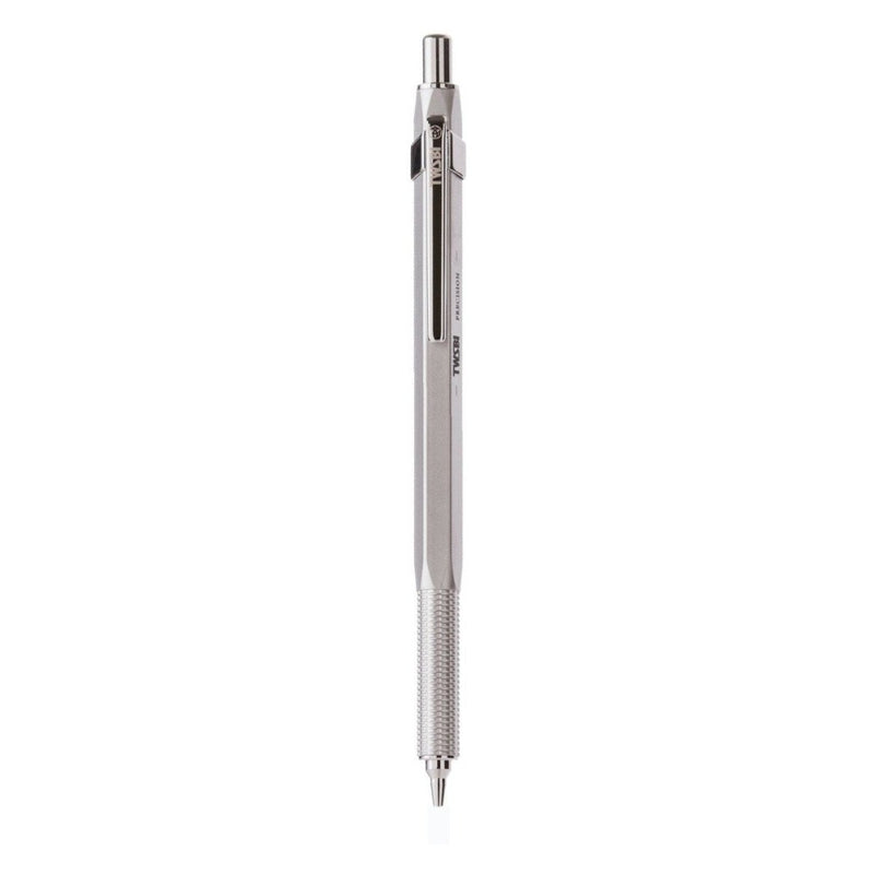 TWSBI, Ballpoint Pen - PRECISION MATT SILVER 