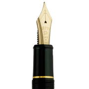 PLATINUM, Fountain Pen - #3776 CENTURY Kanazawa Gold Leaf & Ascending Dragon 11