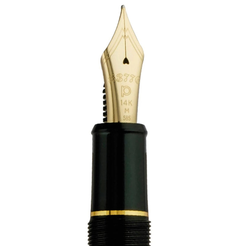 PLATINUM, Fountain Pen - #3776 CENTURY Kanazawa Gold Leaf & Ascending Dragon 11