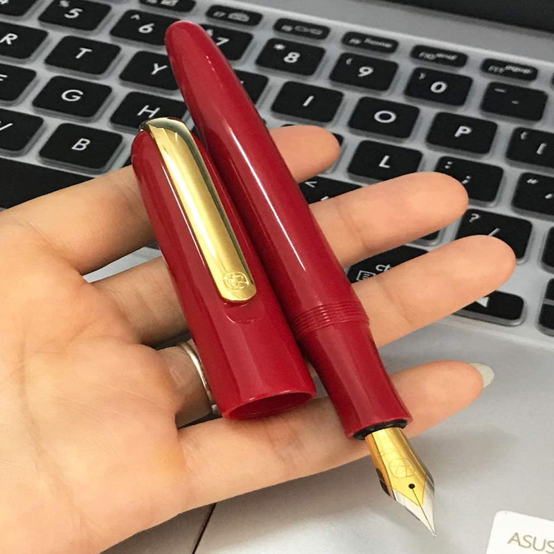 KACO, Fountain Pen - MASTER RED.