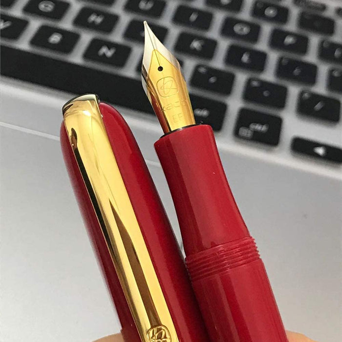 KACO, Fountain Pen - MASTER RED.