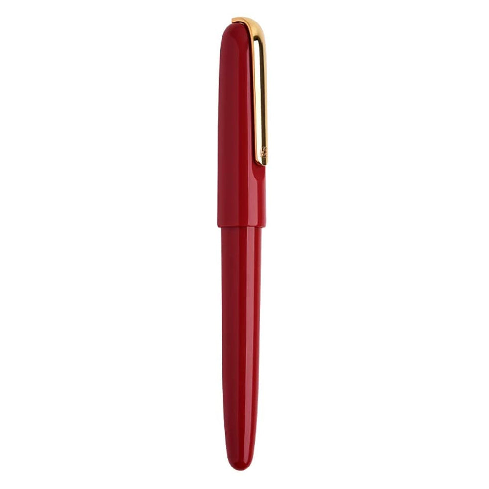 KACO, Fountain Pen - MASTER RED. — SWASTIK penn