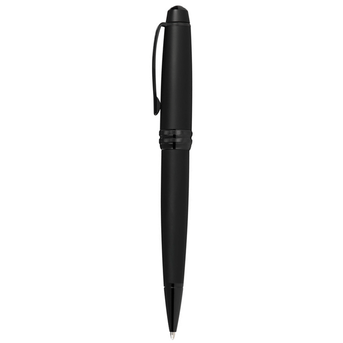 CROSS, Ballpoint Pen - BAILEY MATTE BLACK.