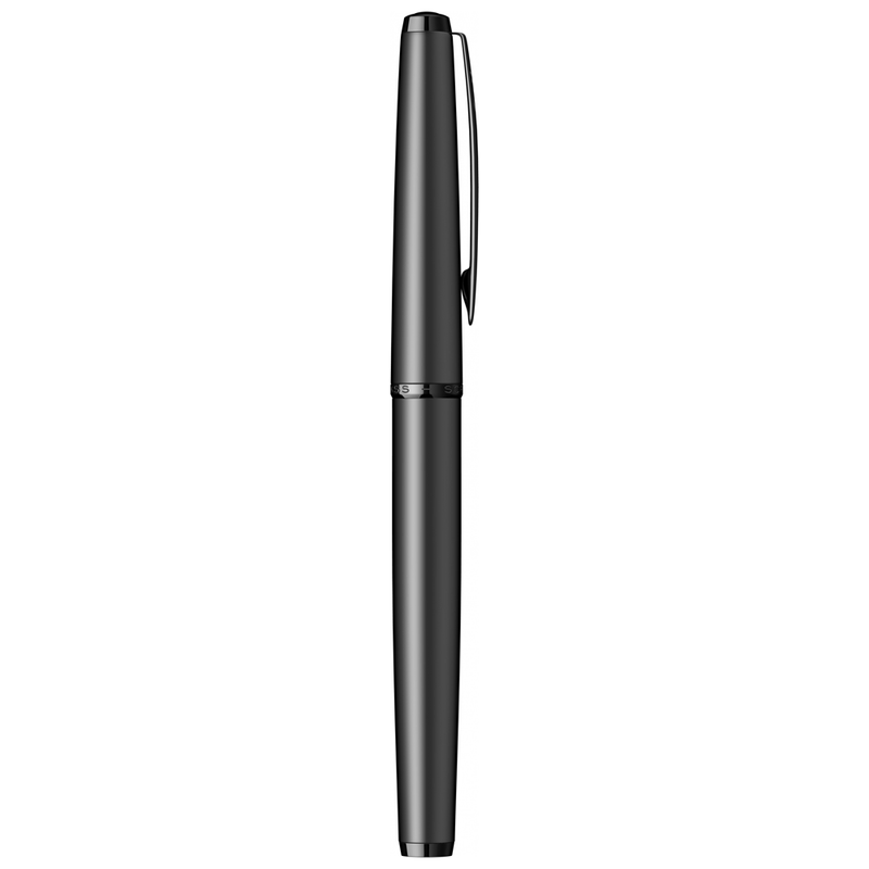 SCRIKSS, Roller Pen - METROPOLIS 78 MATT BLACK.