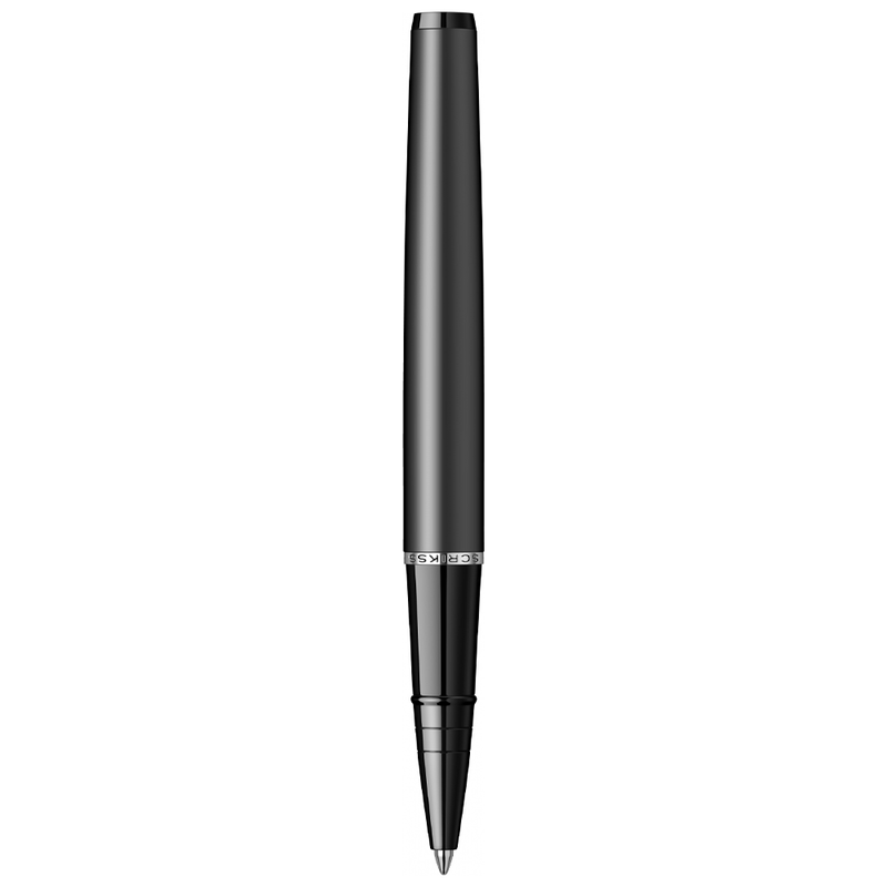 SCRIKSS, Roller Pen - METROPOLIS 78 MATT BLACK.