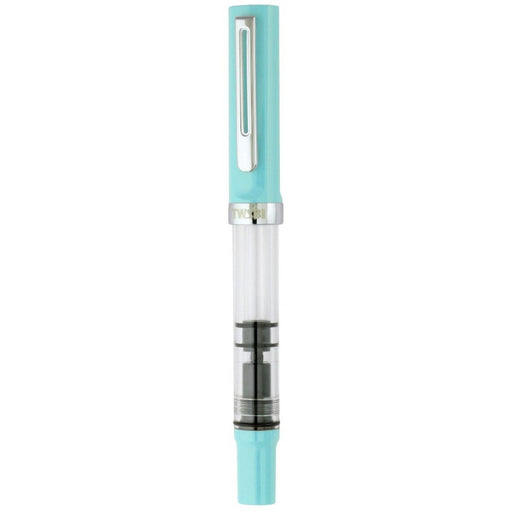 TWSBI, Fountain Pen - ECO T MINT BLUE 