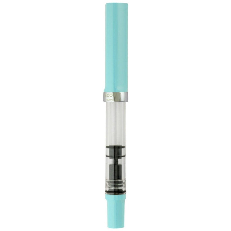 TWSBI, Fountain Pen - ECO T MINT BLUE 1