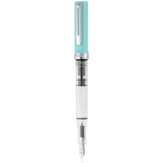 TWSBI, Fountain Pen - ECO T MINT BLUE 2