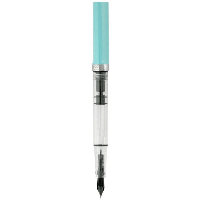 TWSBI, Fountain Pen - ECO T MINT BLUE 3