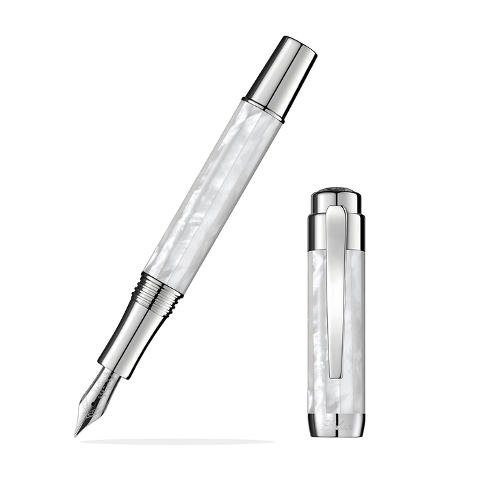 LABAN, Fountain Pen - MOTHER OF PEARL.