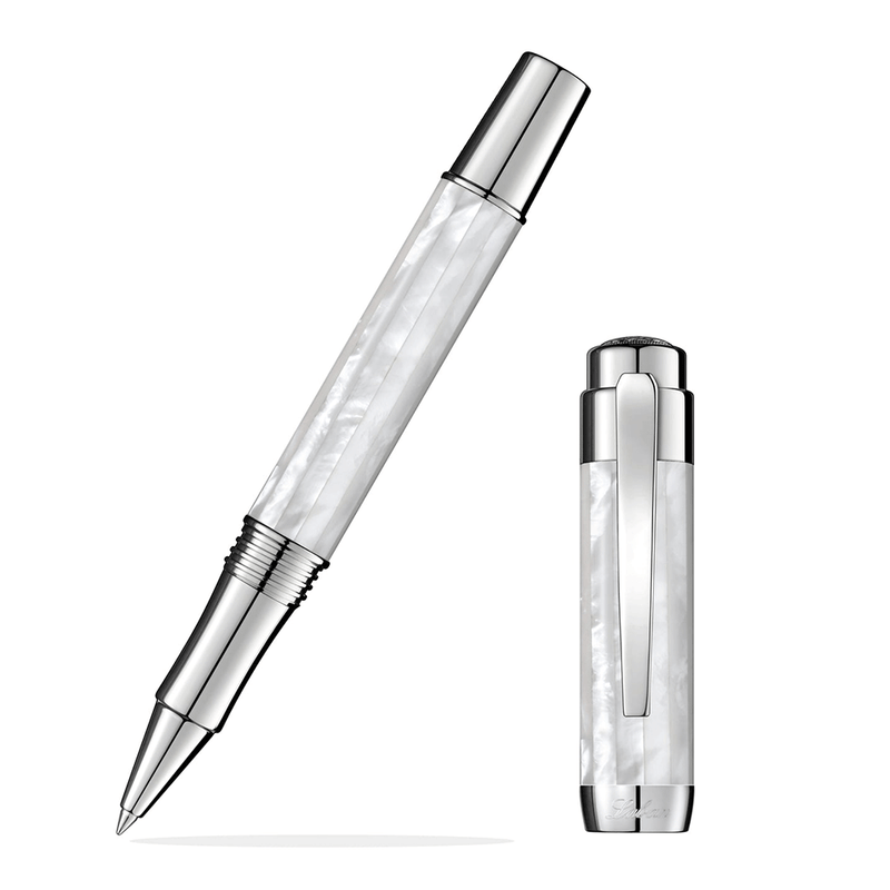 LABAN, Roller Pen - MOTHER OF PEARL.