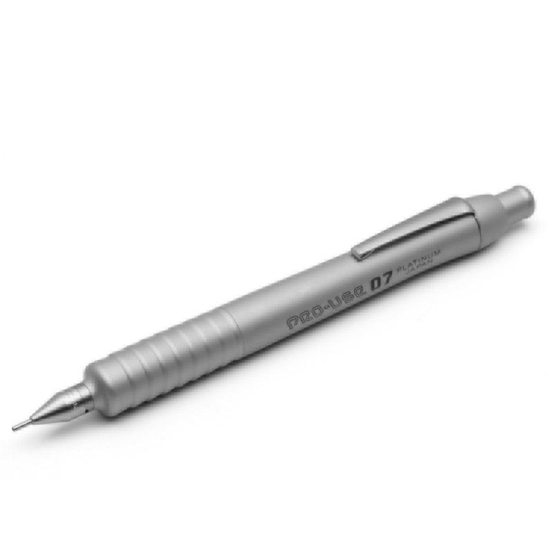 PLATINUM, Mechanical Pencil - PRO USE SILVER 2