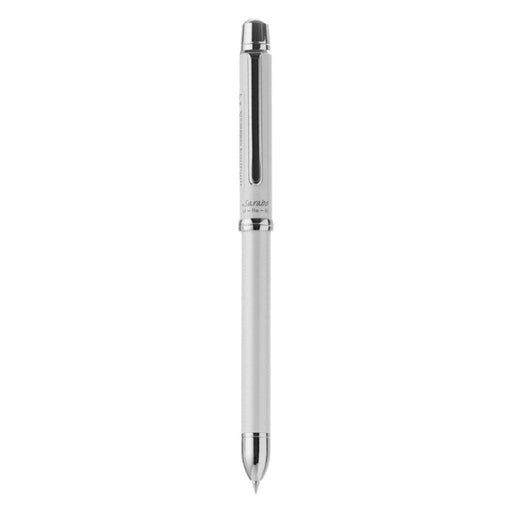 PLATINUM, Multi Function Pen - SOFT PEARL SLIM PEARLY WHITE 