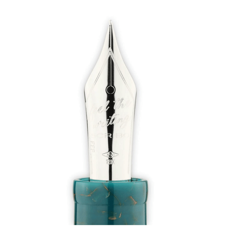 SCRIBO, Fountain Pen - PIUMA 18K IMPRESSIONE.